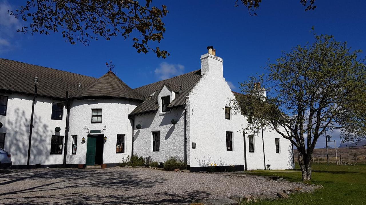 Altnaharra Hotel Lairg Extérieur photo