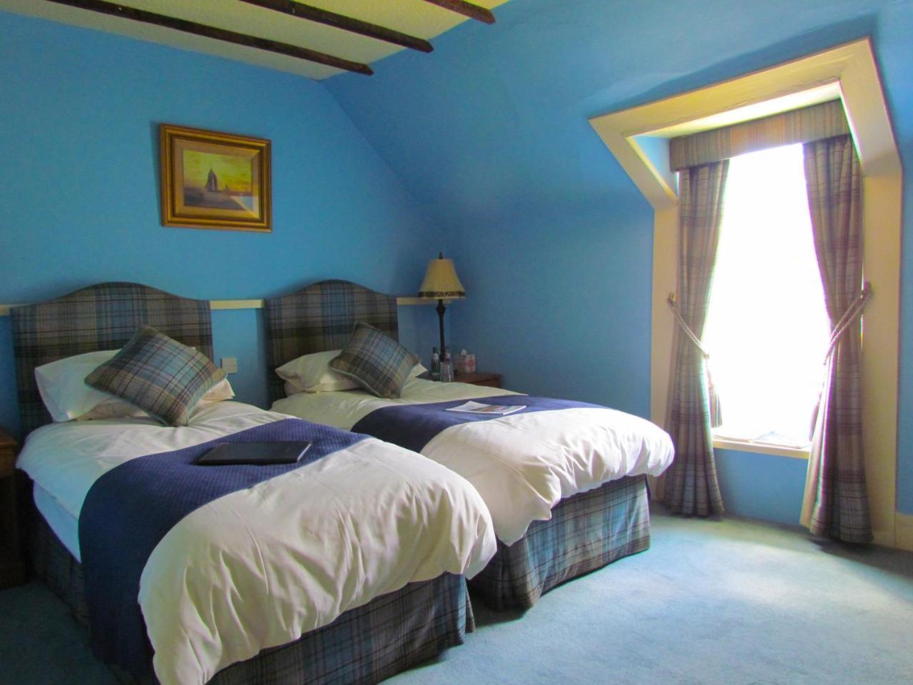 Altnaharra Hotel Lairg Extérieur photo