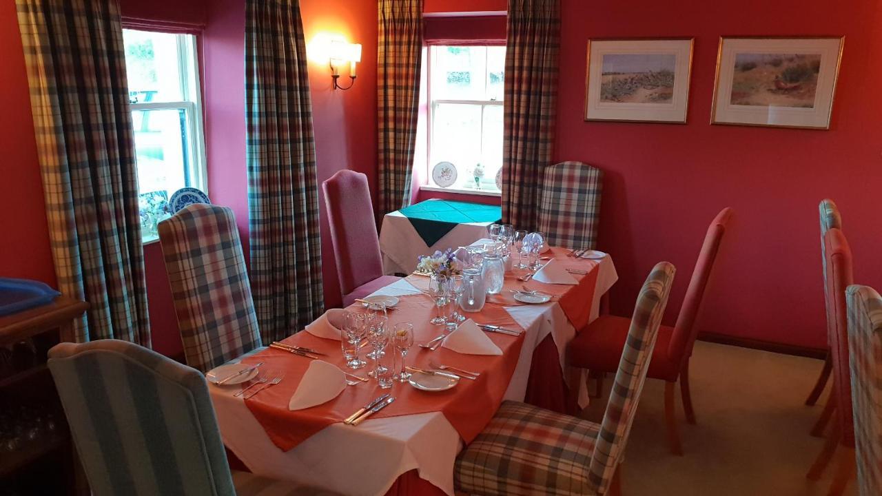 Altnaharra Hotel Lairg Extérieur photo
