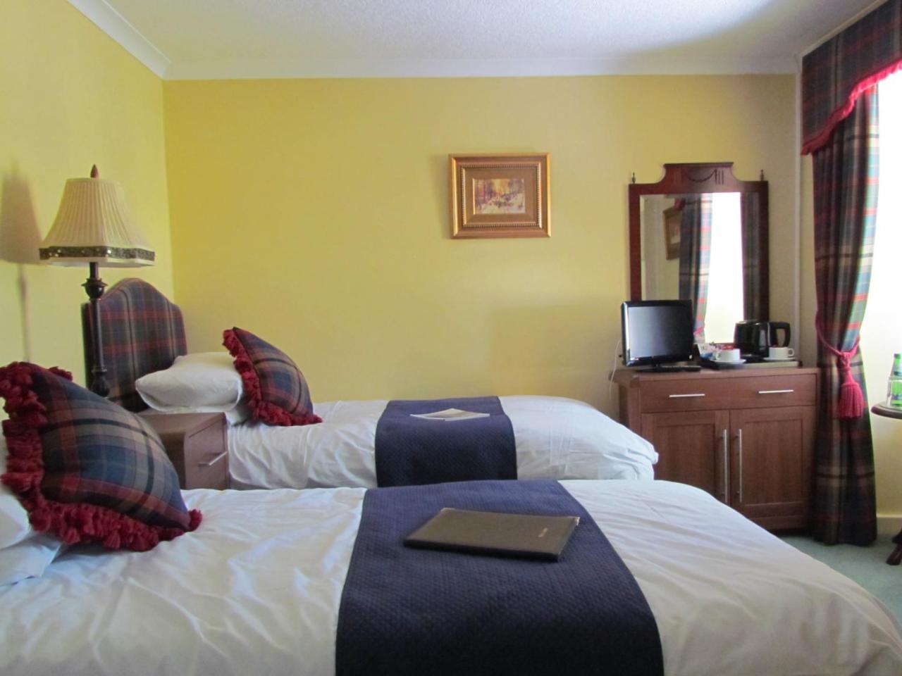 Altnaharra Hotel Lairg Extérieur photo