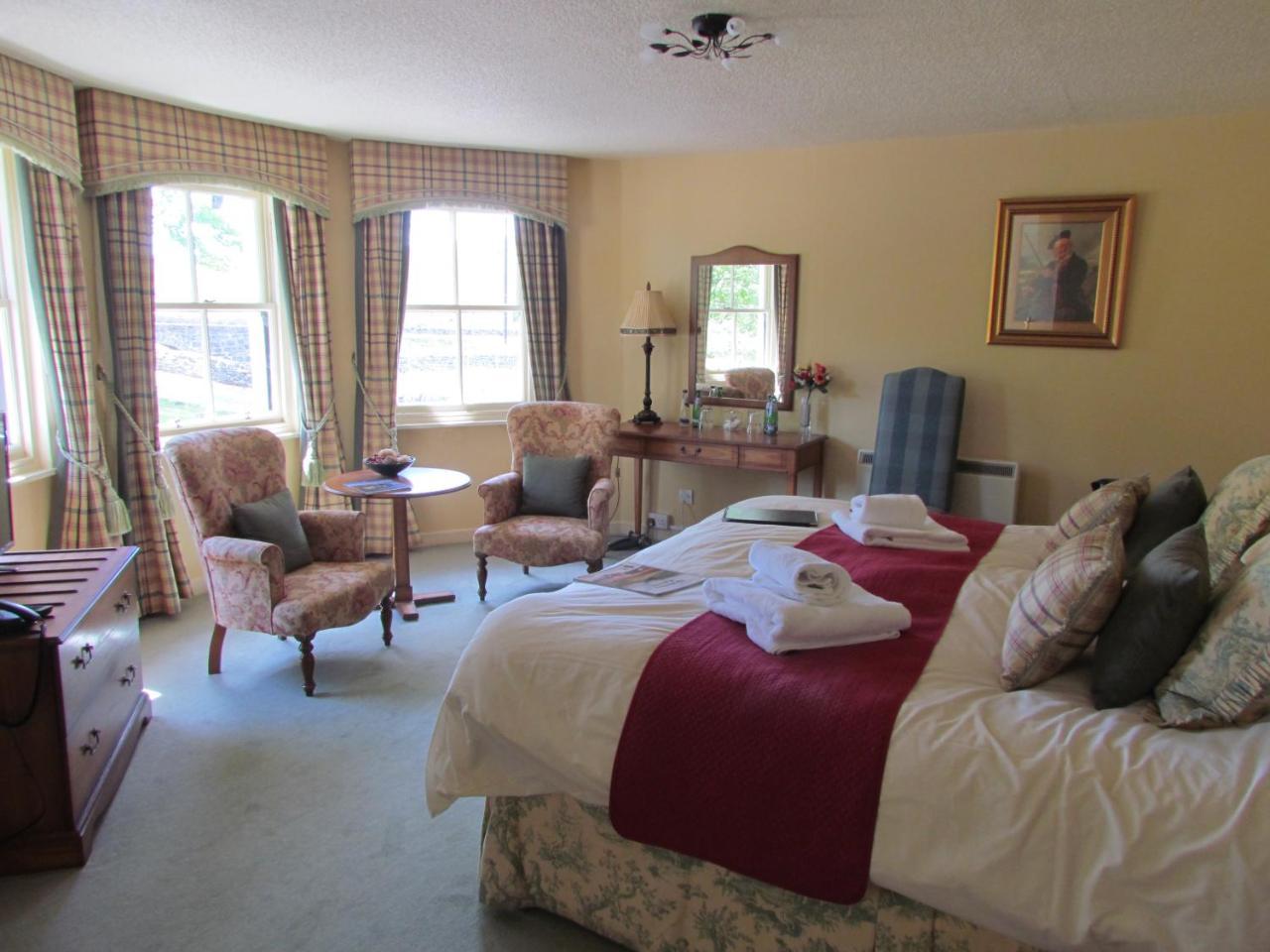 Altnaharra Hotel Lairg Extérieur photo