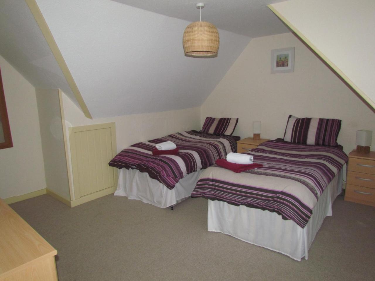 Altnaharra Hotel Lairg Extérieur photo