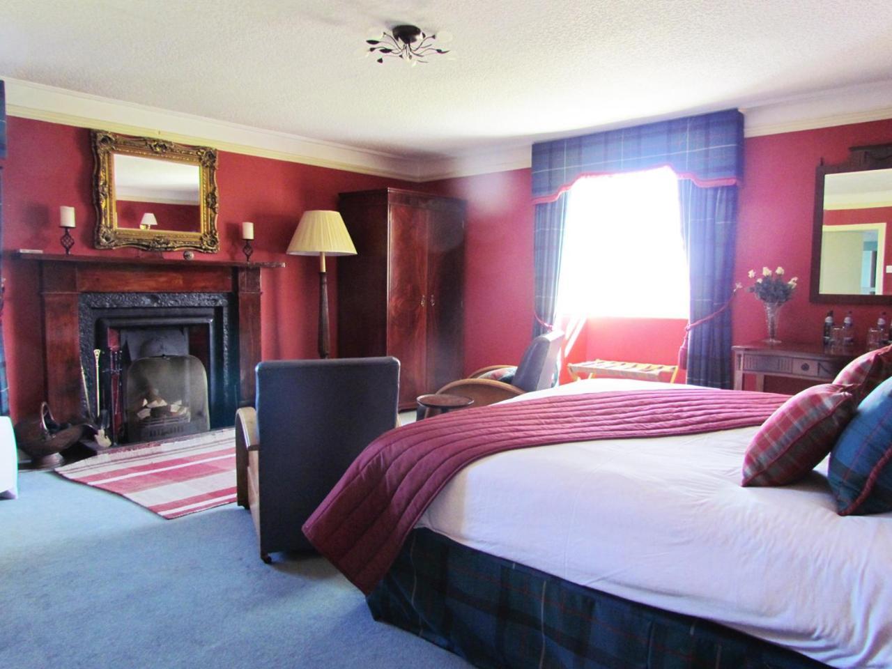 Altnaharra Hotel Lairg Extérieur photo