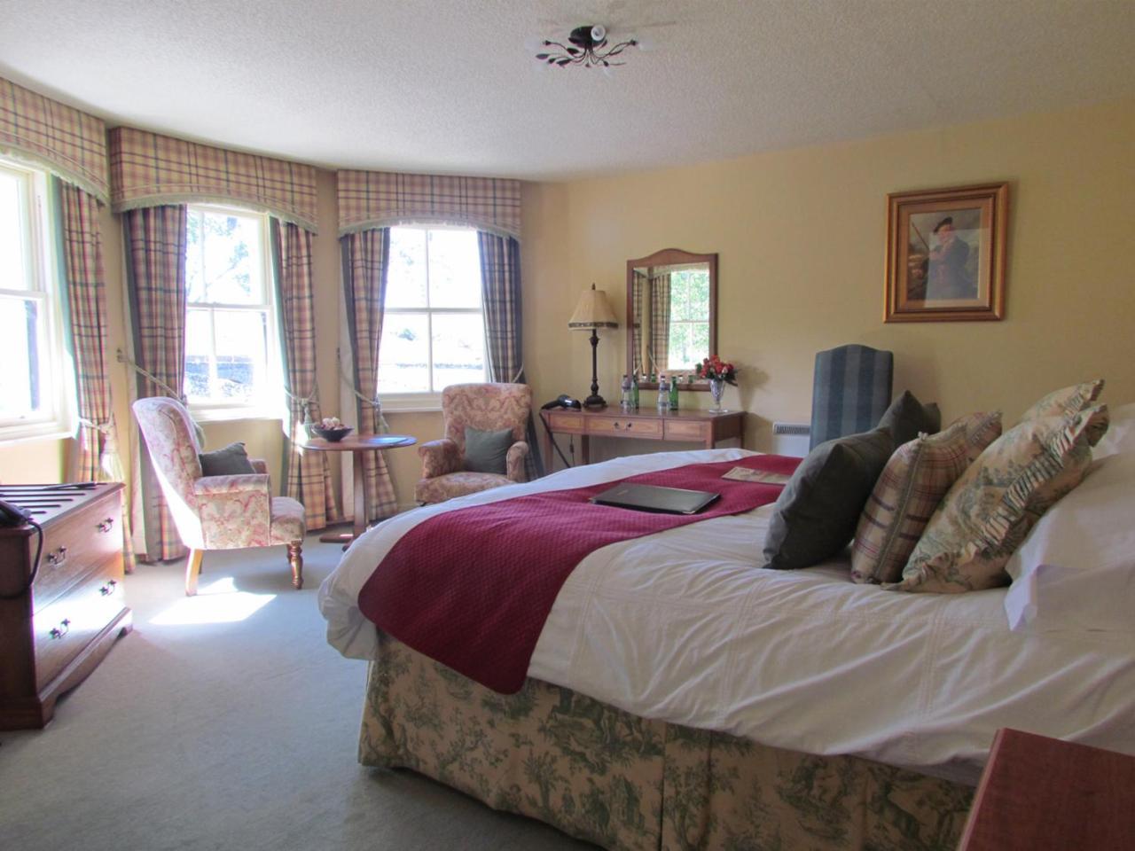 Altnaharra Hotel Lairg Extérieur photo