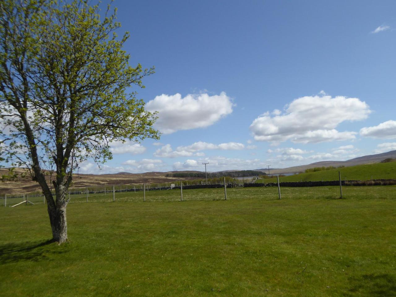 Altnaharra Hotel Lairg Extérieur photo