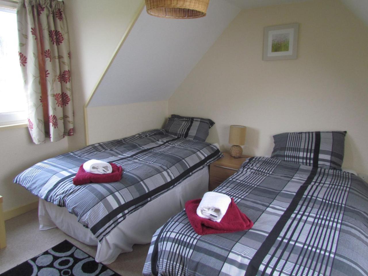 Altnaharra Hotel Lairg Extérieur photo