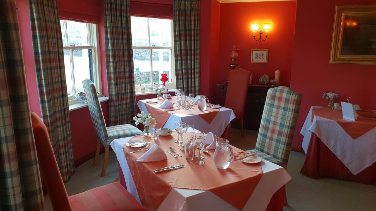 Altnaharra Hotel Lairg Extérieur photo