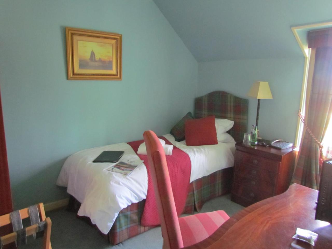 Altnaharra Hotel Lairg Extérieur photo