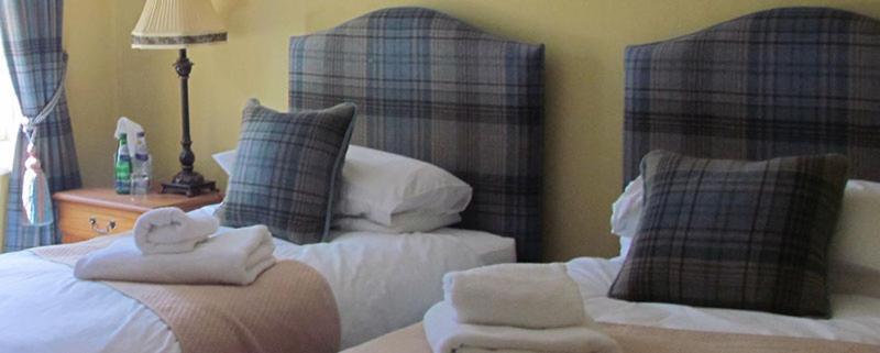 Altnaharra Hotel Lairg Extérieur photo