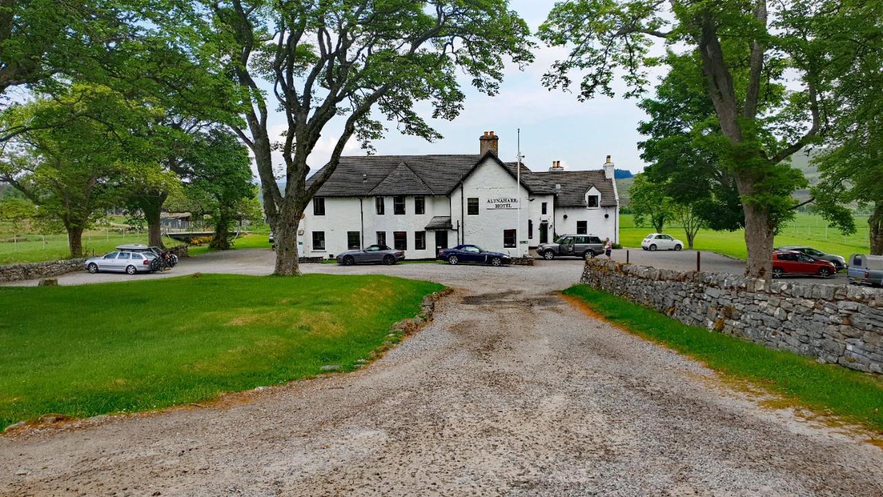 Altnaharra Hotel Lairg Extérieur photo