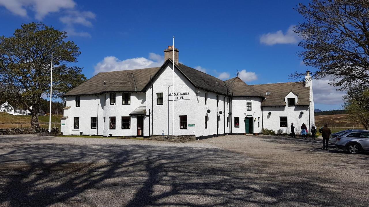 Altnaharra Hotel Lairg Extérieur photo