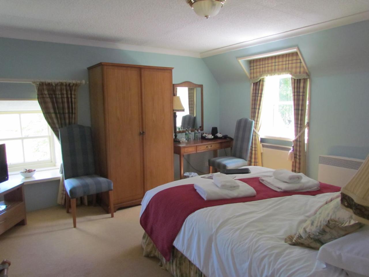 Altnaharra Hotel Lairg Extérieur photo