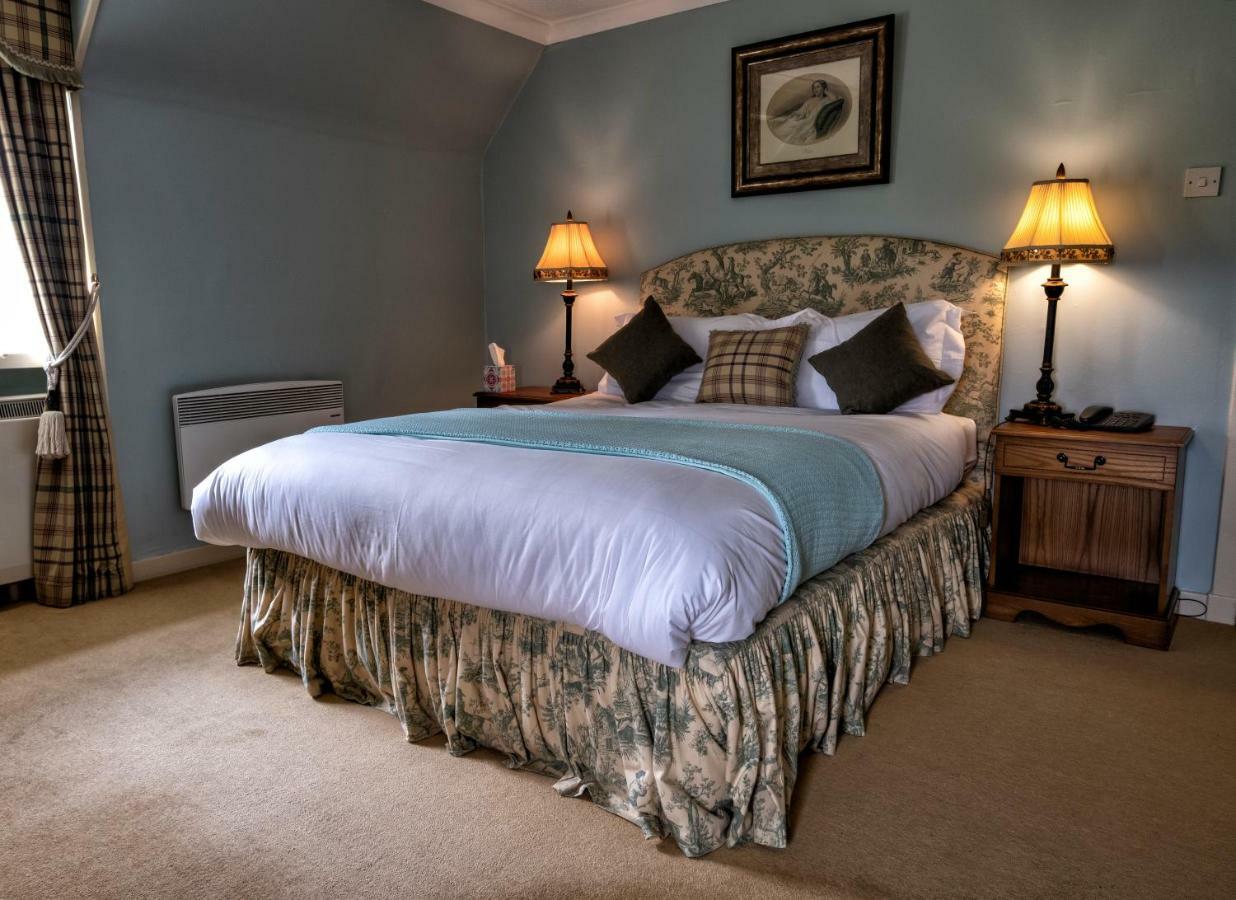 Altnaharra Hotel Lairg Extérieur photo