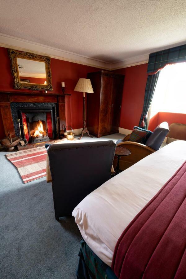 Altnaharra Hotel Lairg Extérieur photo