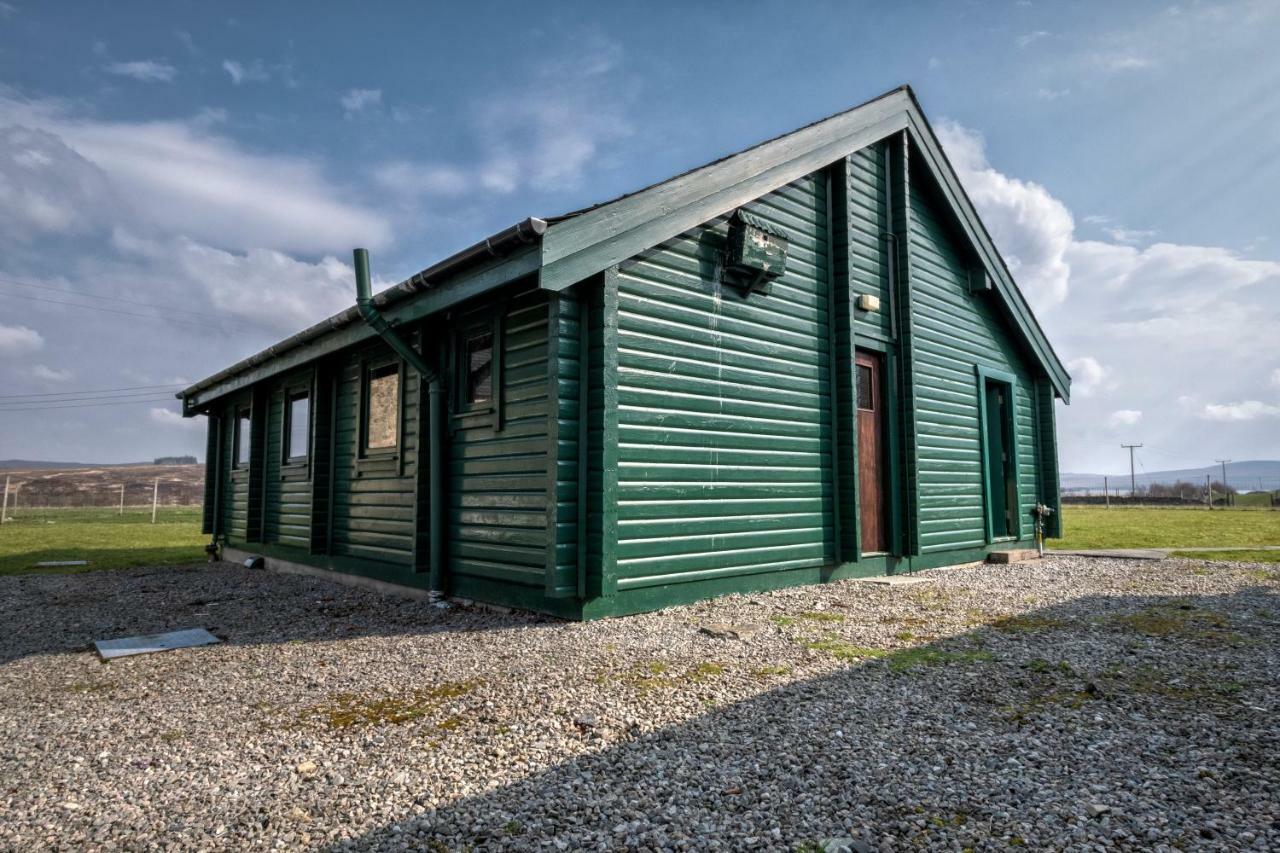 Altnaharra Hotel Lairg Extérieur photo
