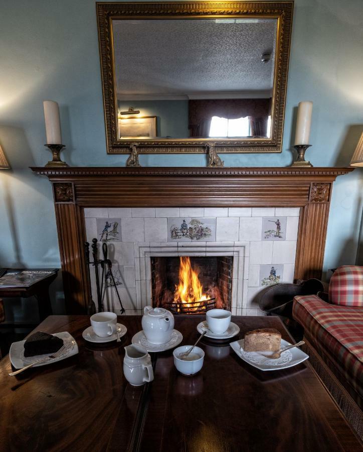 Altnaharra Hotel Lairg Extérieur photo