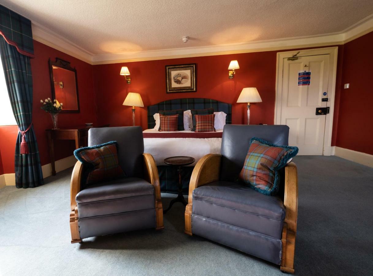 Altnaharra Hotel Lairg Extérieur photo