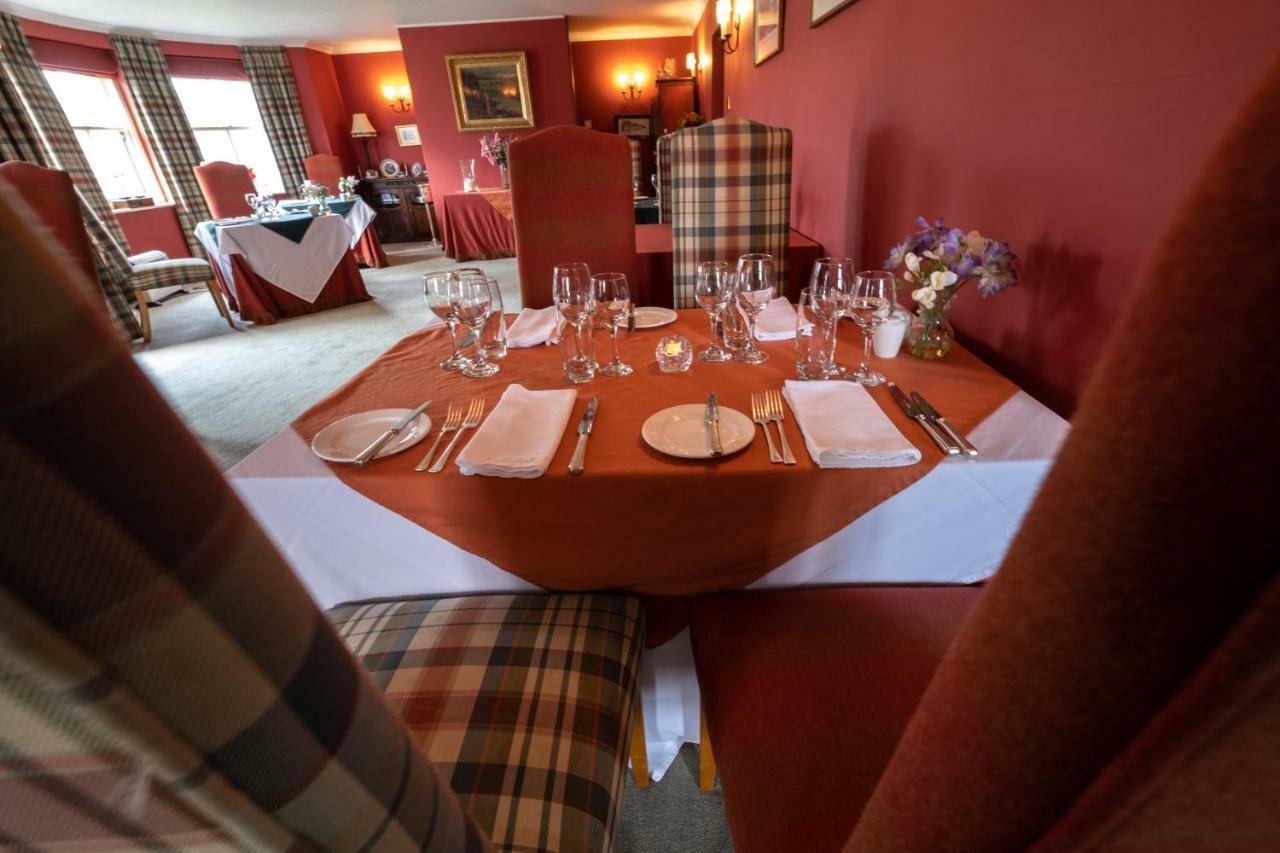 Altnaharra Hotel Lairg Extérieur photo