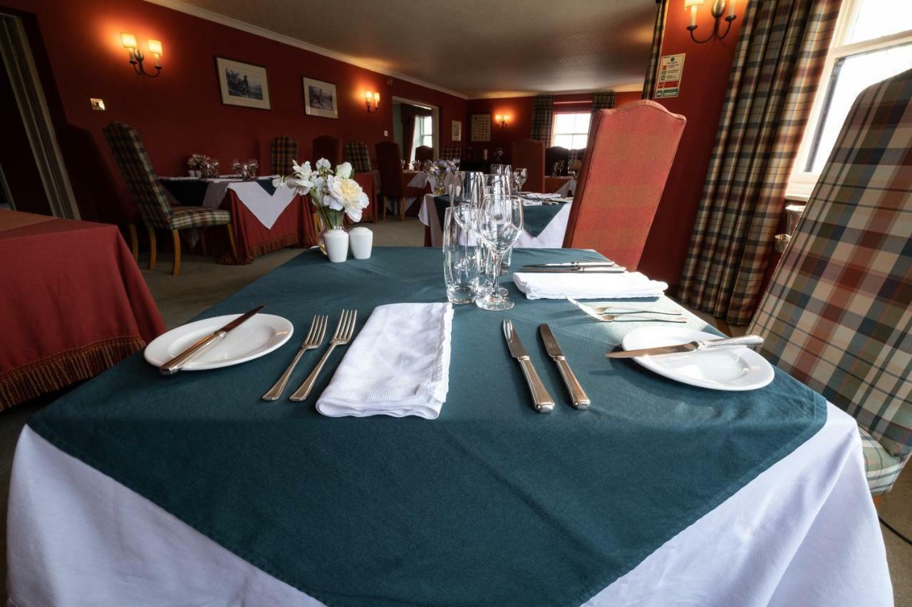 Altnaharra Hotel Lairg Extérieur photo