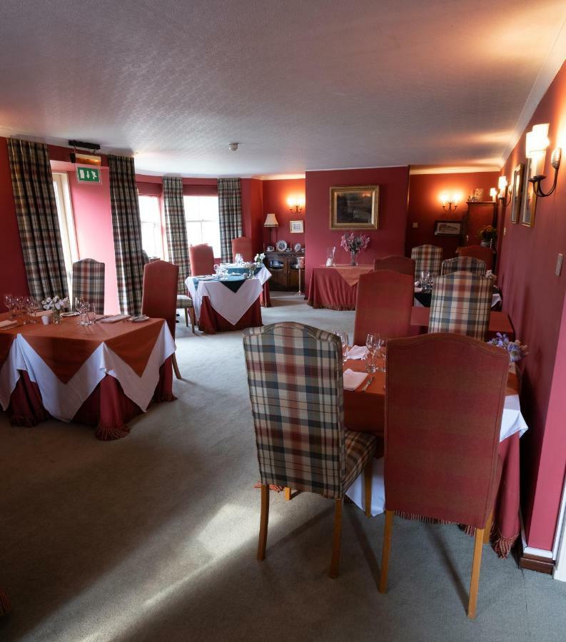 Altnaharra Hotel Lairg Extérieur photo