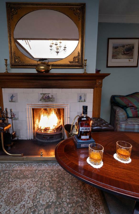 Altnaharra Hotel Lairg Extérieur photo