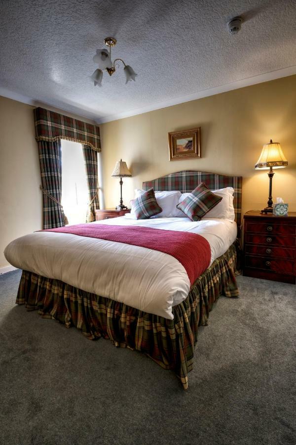 Altnaharra Hotel Lairg Extérieur photo