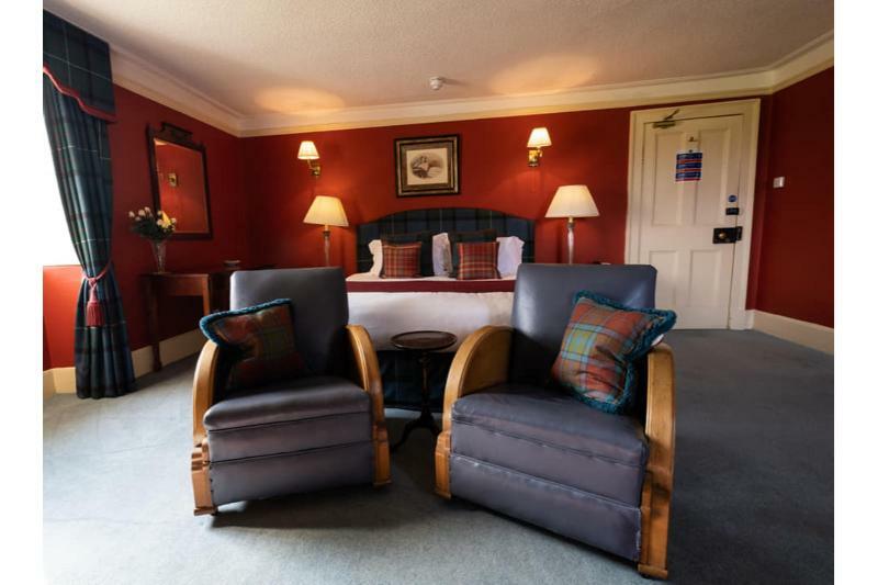 Altnaharra Hotel Lairg Extérieur photo