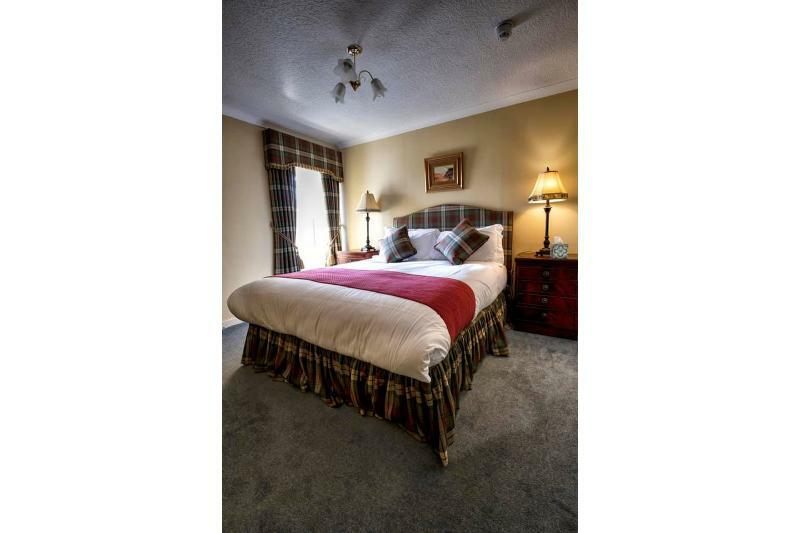 Altnaharra Hotel Lairg Extérieur photo