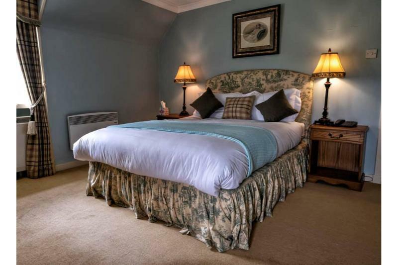 Altnaharra Hotel Lairg Extérieur photo