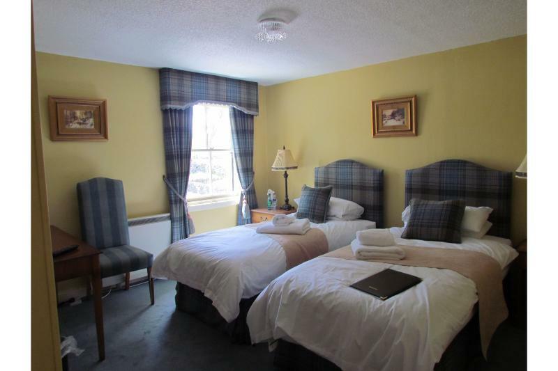 Altnaharra Hotel Lairg Extérieur photo